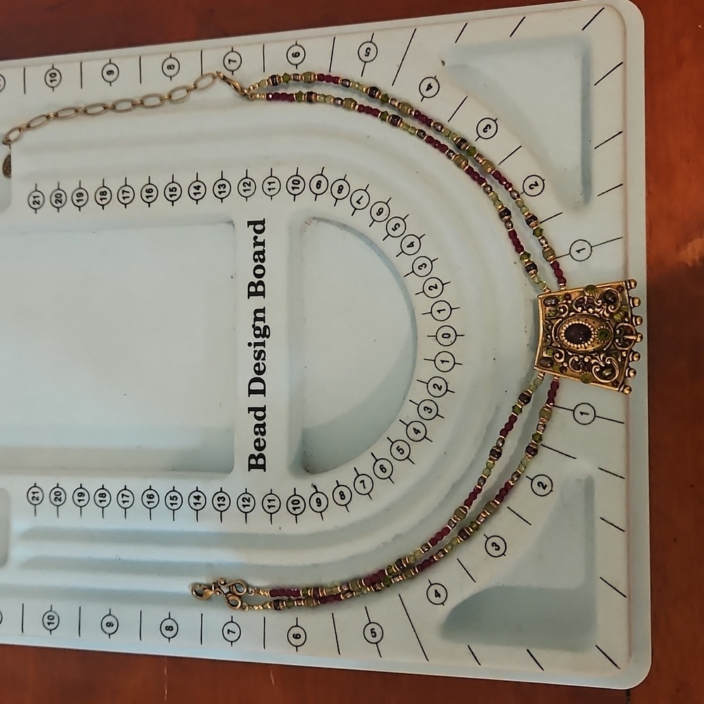 Michael Golan Gem stones necklace - Picture 7 of 9
